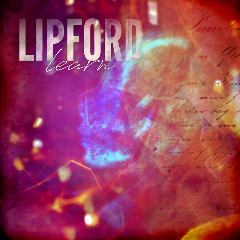 Lipfordmusic Learn single official sleeve