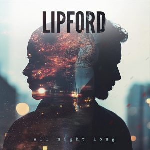 Lipford - All night long (single cover sleeve)